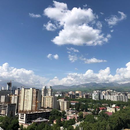 Dushanbe City View Apartment Ngoại thất bức ảnh